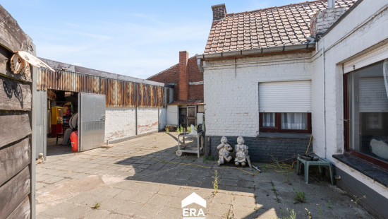 Zeswegestraat - 55 - 57 - 8750