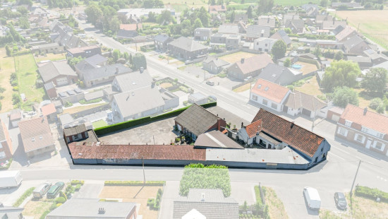 Zeswegestraat - 55 - 57 - 8750