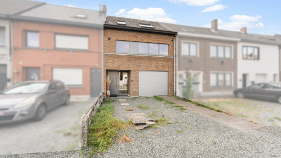 Steenweg van Aalst - 48 - - 9200