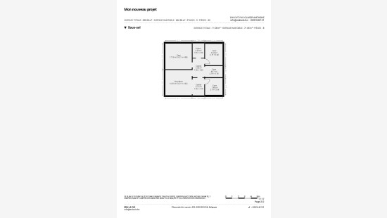 Avenue Charles Capelle - 37 - - 5020