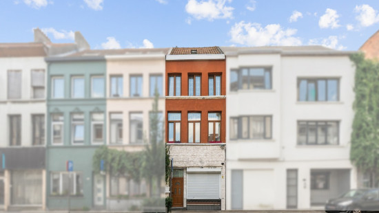 Lange Beeldekensstraat - 242 - - 2060