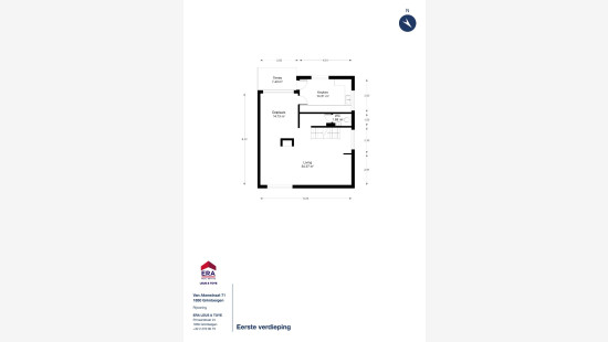 Van Akenstraat - 71 - - 1850