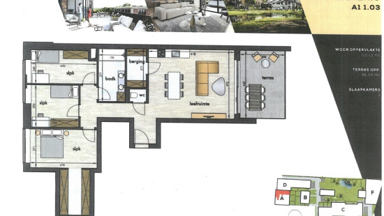 Wijnveld - 4A - 101 - A1 1.03 - 9112