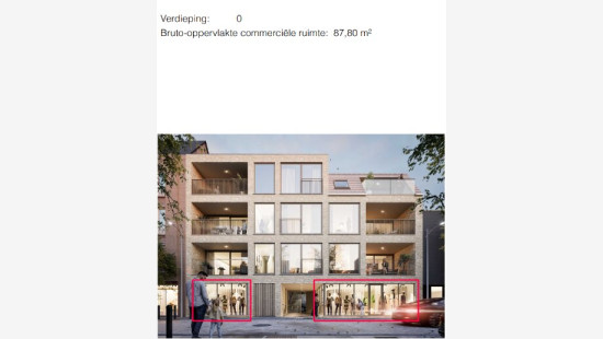 Bruggestraat - 5-7 - - 8700