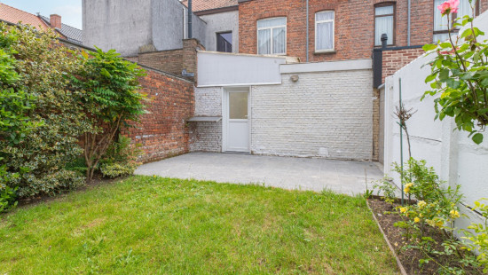 Prins Leopoldplein - 36 - - 9100