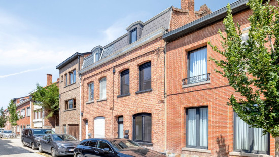 Paardenkerkhofstraat - 51 - - 2800