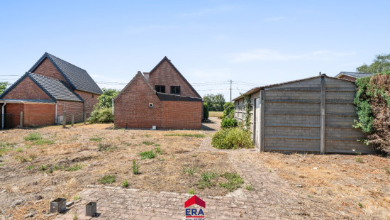 Achterstraat - 23 - - 3990