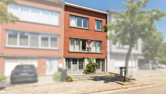 Pallieterstraat - 15 - - 2170