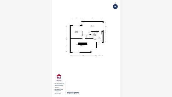 Van Akenstraat - 71 - - 1850