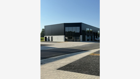 Bedrijvenstraat - 10 - - D0.01 - 8906
