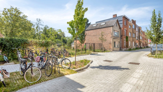 Paardenkerkhofstraat - 51 - - 2800