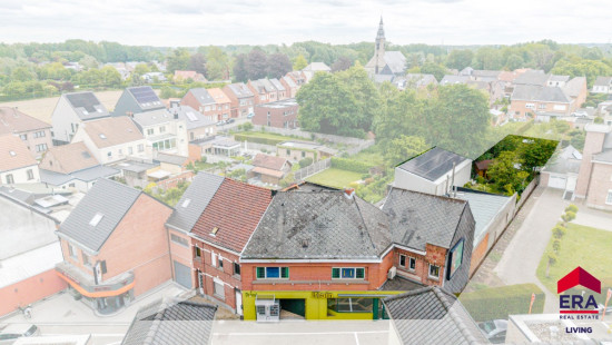 Steenweg naar Oudegem - 169 - - 9308