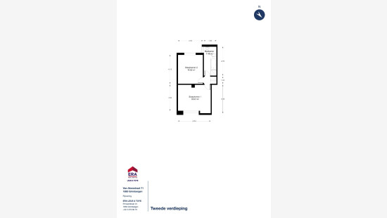 Van Akenstraat - 71 - - 1850