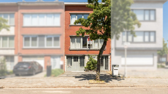 Pallieterstraat - 15 - - 2170