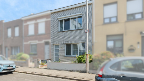Stadionstraat - 27 - - 2020