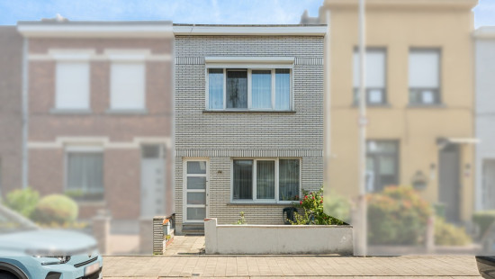 Stadionstraat - 27 - - 2020
