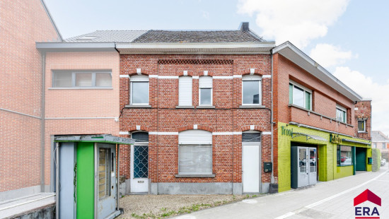 Steenweg naar Oudegem - 169 - - 9308