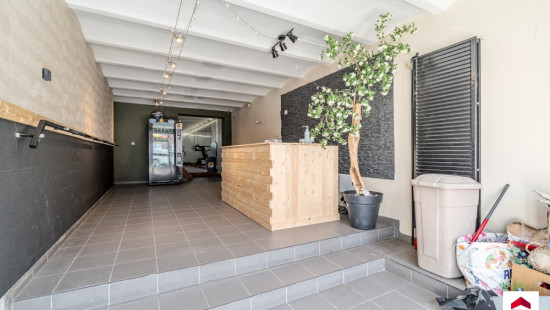 Wijngaardstraat - 36 - - 1703