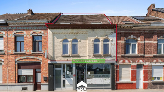 Dworpsestraat - 14 - - 1651