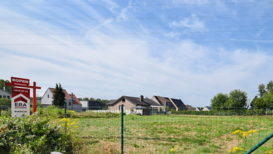 Doddelbergstraat - 12 - lot 3 - 3472
