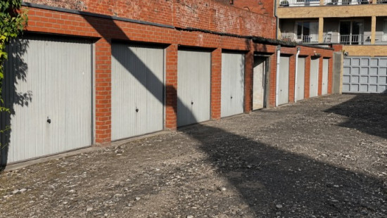 Meenseweg - 10-12 - Garage 8 - 8900