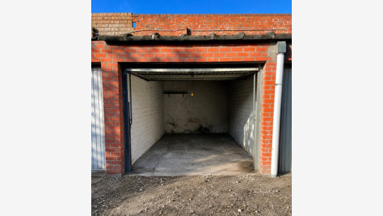Meenseweg - 10-12 - Garage 8 - 8900