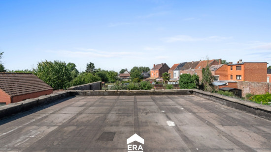 Dworpsestraat - 14 - - 1651