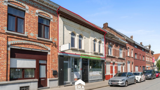 Dworpsestraat - 14 - - 1651