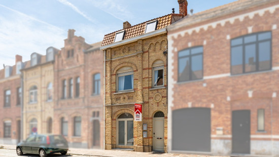 Onze Lieve Vrouwstraat - 23 - - 8620