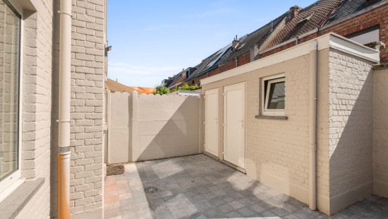 Arsenaalstraat - 16 - - 9050