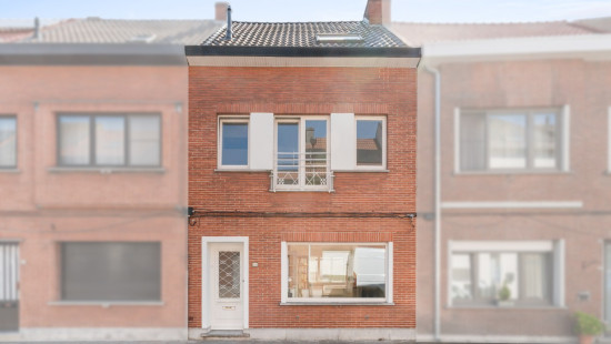 Arsenaalstraat - 16 - - 9050