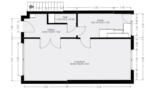Arsenaalstraat - 16 - - 9050