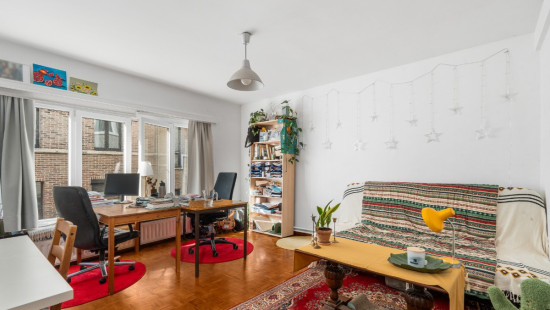 Krijgsgasthuisstraat - 109 - - 9000