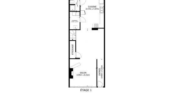 Avenue des Roses - 11 - - 1480