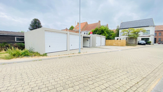 Kerkhofstraat - 10A+ - garage C - 8940
