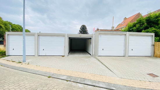 Kerkhofstraat - 10A+ - garage C - 8940