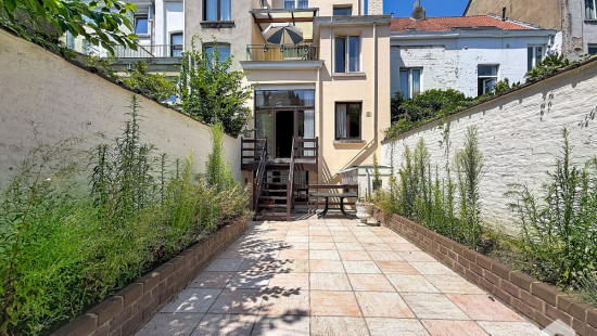 Rue Augustin Delporte - 14 - - 1050