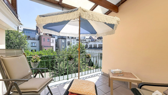Rue Augustin Delporte - 14 - - 1050