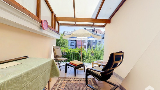 Rue Augustin Delporte - 14 - - 1050