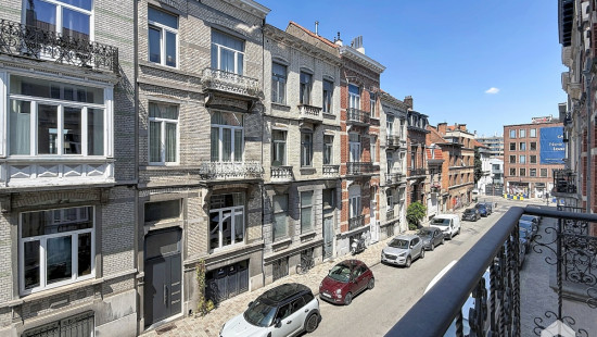 Rue Augustin Delporte - 14 - - 1050