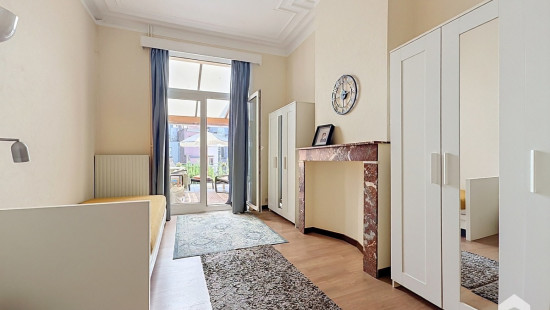 Rue Augustin Delporte - 14 - - 1050