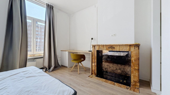 Boulevard Louis Schmidt - 42 - - 1040