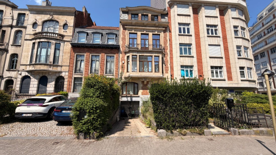 Boulevard Louis Schmidt - 42 - - 1040