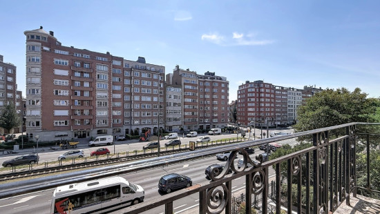 Boulevard Louis Schmidt - 42 - - 1040
