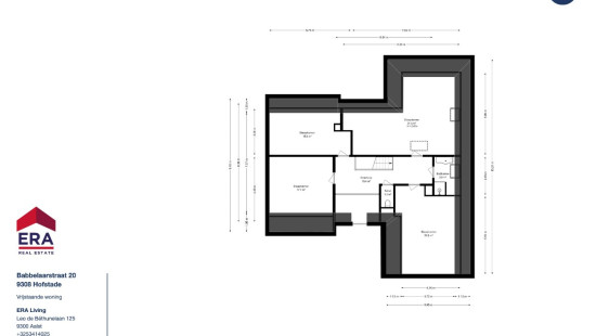 Babbelaarstraat - 20 - - 9308