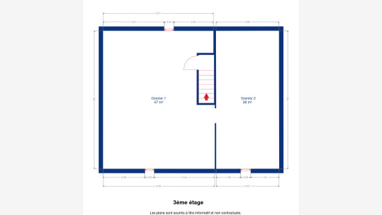 Avenue de la Gare - 171 - - 6840