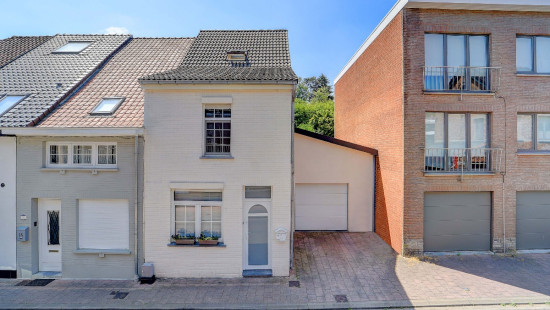 Josse Biesmansstraat - 17 - - 1560