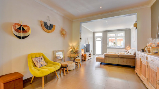 Josse Biesmansstraat - 17 - - 1560