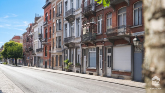 Rue Philippe Baucq - 69 - - 1040