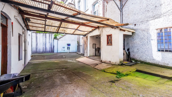Rue Otlet - 4 - - 1070